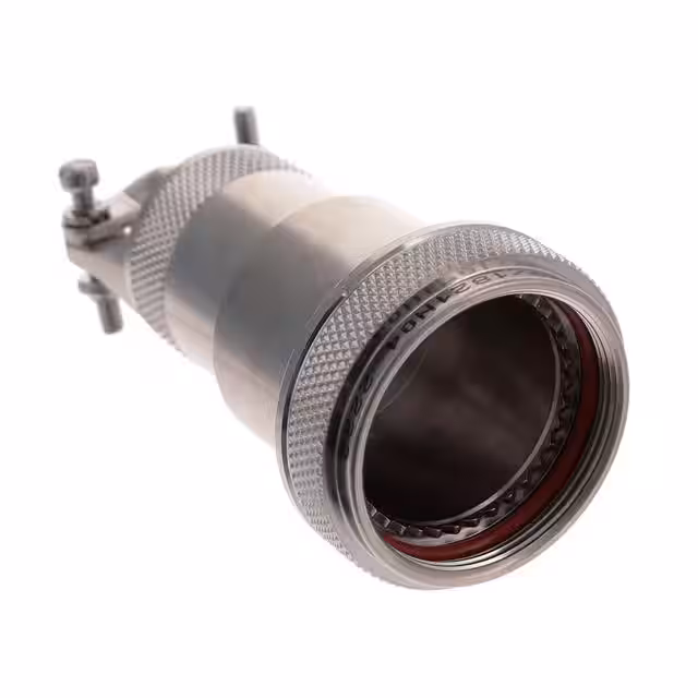 A850491821N04 Amphenol Interconnect India  Carcasas traseras y abrazaderas de cables